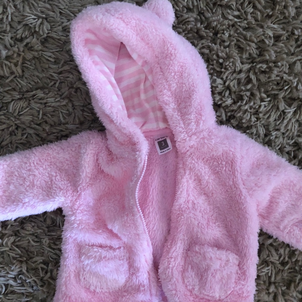 3mo carter’s coat